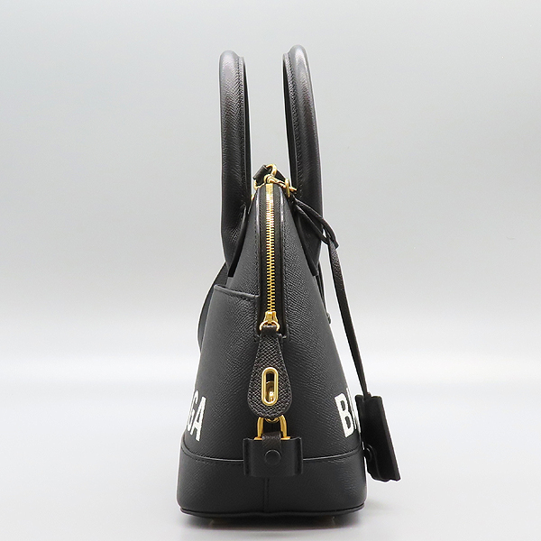 Balenciaga(�߷��þư�) 518873 ���� ���� ȭ��Ʈ �ΰ� �� ž �ڵ� ���� ��Ʈ�� + ��� ��Ʈ�� 2-WAY [���̷Ե���] �̹���3 - ���̺��� �߰���ǰ