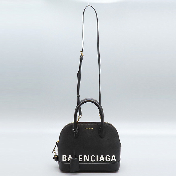 Balenciaga(�߷��þư�) 518873 ���� ���� ȭ��Ʈ �ΰ� �� ž �ڵ� ���� ��Ʈ�� + ��� ��Ʈ�� 2-WAY [���̷Ե���] �̹���4 - ���̺��� �߰���ǰ