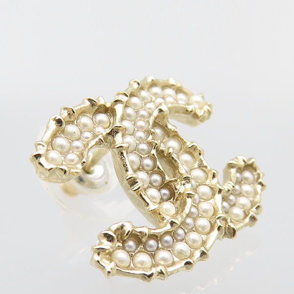 Chanel(����) AB0640 Y47603 ����Ż Ŭ���� CC �ΰ� �� �Ͱ��� [���̷Ե���] �̹���4 - ���̺��� �߰���ǰ