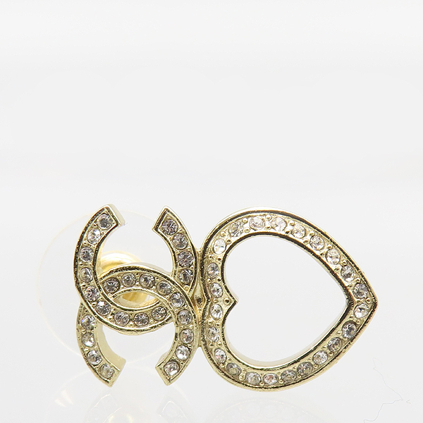 Chanel(����) AB3265 B02178 ����Ż ũ����Ż CC�ΰ�&��Ʈ �Ͱ��� [���̷Ե���] �̹���2 - ���̺��� �߰���ǰ