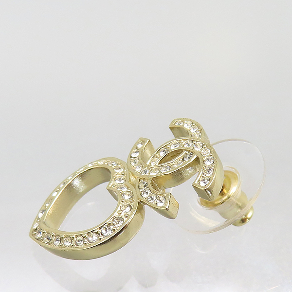 Chanel(����) AB3265 B02178 ����Ż ũ����Ż CC�ΰ�&��Ʈ �Ͱ��� [���̷Ե���] �̹���3 - ���̺��� �߰���ǰ