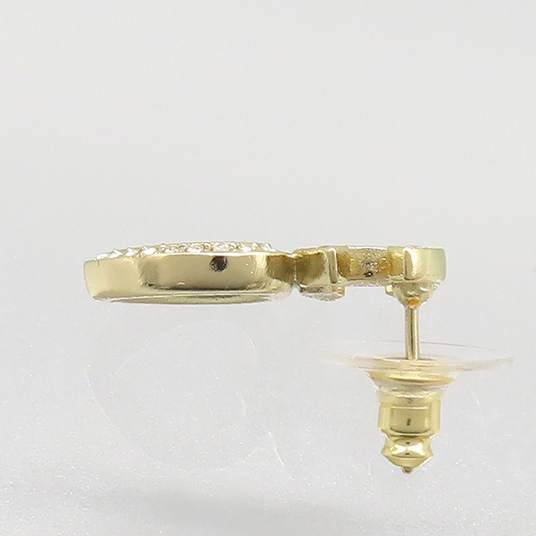 Chanel(����) AB3265 B02178 ����Ż ũ����Ż CC�ΰ�&��Ʈ �Ͱ��� [���̷Ե���] �̹���5 - ���̺��� �߰���ǰ