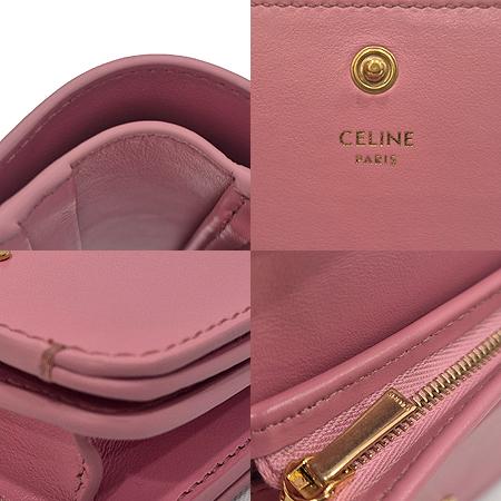 Celine(������) 10K623DPV ���̴� ī����Ų Ʈ������ ��ũ ���� ����Ʈ ������(���ַԵ���) �̹���5 - ���̺��� �߰���ǰ