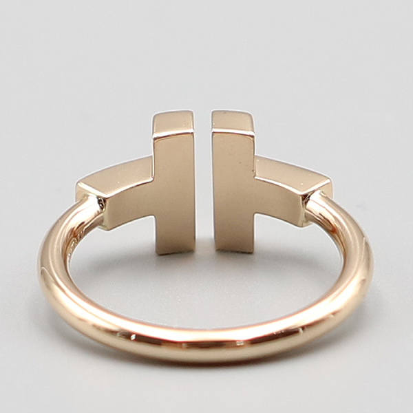Tiffany(Ƽ�Ĵ�) 64027972 18K ���� ��� Ƽ�Ĵ� T 9����Ʈ ���̾� ���� ���� �� ���̾� �� ���� - 9.5ȣ [�뱸��������] �̹���4 - ���̺��� �߰���ǰ