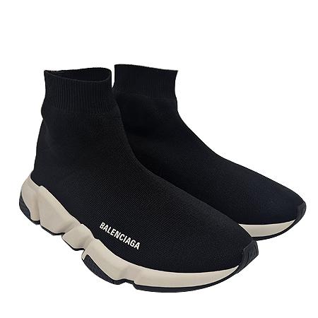 Balenciaga(�߷��þư�) 645056 W2DBQ 1015 ���� ���ǵ巯�� ������ ����Ŀ�� - 41 (���ַԵ���) �̹���2 - ���̺��� �߰���ǰ