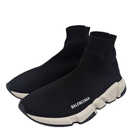Balenciaga(�߷��þư�) 645056 W2DBQ 1015 ���� ���ǵ巯�� ������ ����Ŀ�� - 41 (���ַԵ���) �̹���3 - ���̺��� �߰���ǰ