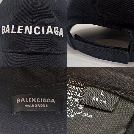 Balenciaga(�߷��þư�) 529192 ���� ������ �ΰ� ��ĸ ���� (���ַԵ���) �̹���5 - ���̺��� �߰���ǰ