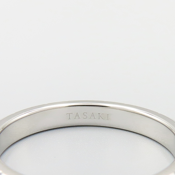 TASAKI(Ÿ��Ű) RK-4716 PT950 Ʈ�������� �÷�Ƽ�� ���� - 17.5ȣ [�ϳ��̻���] �̹���3 - ���̺��� �߰���ǰ