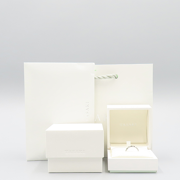 TASAKI(Ÿ��Ű) RK-4716 PT950 Ʈ�������� �÷�Ƽ�� ���� - 12ȣ [�ϳ��̻���] �̹���4 - ���̺��� �߰���ǰ