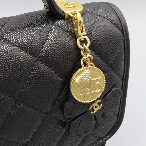 Chanel(����) AS5715 ���� ĳ��� Ŭ�ι� ��� ���� ���� ���� [�ϳ��̻���] �̹���4 - ���̺��� �߰���ǰ