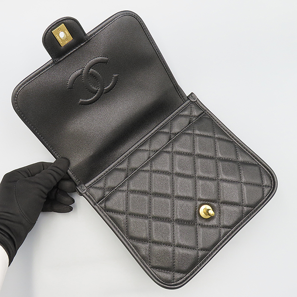 Chanel(����) AS5715 ���� ĳ��� Ŭ�ι� ��� ���� ���� ���� [�ϳ��̻���] �̹���6 - ���̺��� �߰���ǰ
