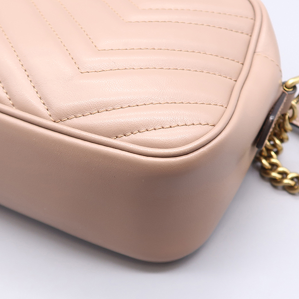 Gucci(����) 447632 �ε���ũ GG ����Ʈ ���� ��Ʋ�� ü�� ũ�ν��� [����������] �̹���3 - ���̺��� �߰���ǰ