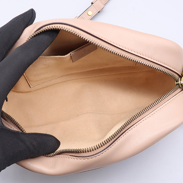 Gucci(����) 447632 �ε���ũ GG ����Ʈ ���� ��Ʋ�� ü�� ũ�ν��� [����������] �̹���4 - ���̺��� �߰���ǰ