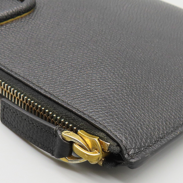 VALENTINO(�߷�Ƽ��) UW0P0V03RQR ���� ���� V �ΰ� �ñ״�ó Ŭ��ġ [���̷Ե���] �̹���6 - ���̺��� �߰���ǰ