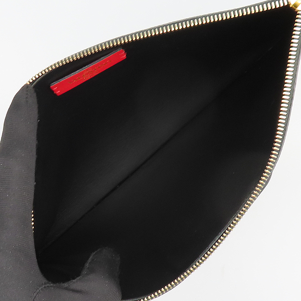 VALENTINO(�߷�Ƽ��) UW0P0V03RQR ���� ���� V �ΰ� �ñ״�ó Ŭ��ġ [���̷Ե���] �̹���7 - ���̺��� �߰���ǰ