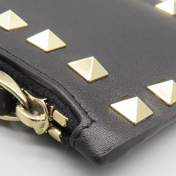VALENTINO(�߷�Ƽ��) SW2P0548BOL ���� ���� ����ٴ� �����͵� ���� ī������ [���̷Ե���] �̹���6 - ���̺��� �߰���ǰ