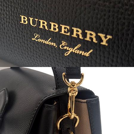 Burberry(������) 4061171 ���� ���� �Ͽ콺üũ ķ���� ���� ��Ʈ�� + �����Ʈ�� 2WAY (���ַԵ���) �̹���4 - ���̺��� �߰���ǰ