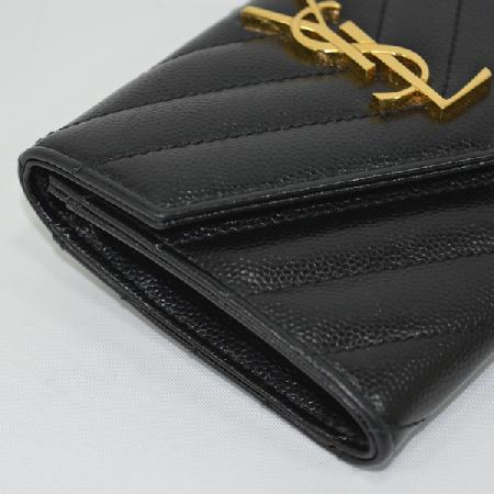 YSL(���ζ�) 414404 ���� ���� ���� ��Ʋ�� �������� ī�� �� ���� ������ �̹���4 - ���̺��� �߰���ǰ