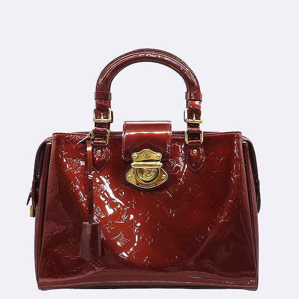Louis Vuitton(���̺���) M91390 ���׷� ������ ROUGE ����� ����Ʈ �÷� MELROSE ����� ���� ��Ʈ�� [��������] �̹���2 - ���̺��� �߰���ǰ