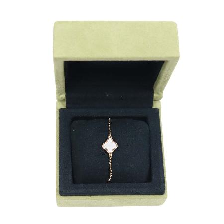 VANCLEEF & ARPELS(��Ŭ����&����)  18K ��� ���Ժ�� ����Ʈ ������ ����  �극�̽��� [����ż�����] �̹���3 - ���̺��� �߰���ǰ