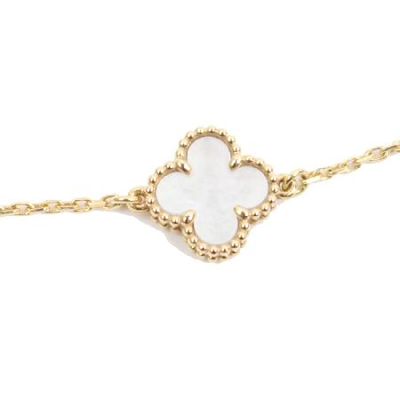 VANCLEEF & ARPELS(��Ŭ����&����)  18K ��� ���Ժ�� ����Ʈ ������ ����  �극�̽��� [����ż�����] �̹���4 - ���̺��� �߰���ǰ