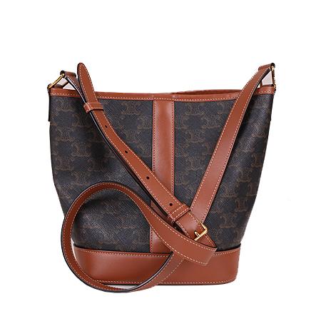 Celine(������) 191442 Ʈ������ ź �÷� ĵ���� ���� ��Ŷ ��� �� ũ�ν���(���ֻ���) �̹���2 - ���̺��� �߰���ǰ