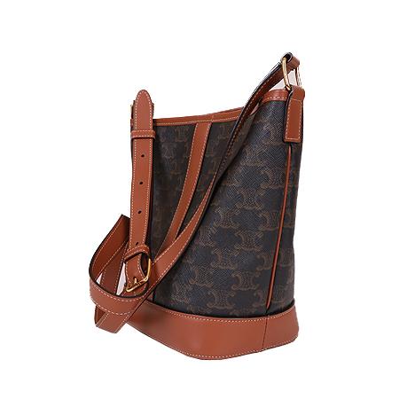 Celine(������) 191442 Ʈ������ ź �÷� ĵ���� ���� ��Ŷ ��� �� ũ�ν���(���ֻ���) �̹���3 - ���̺��� �߰���ǰ