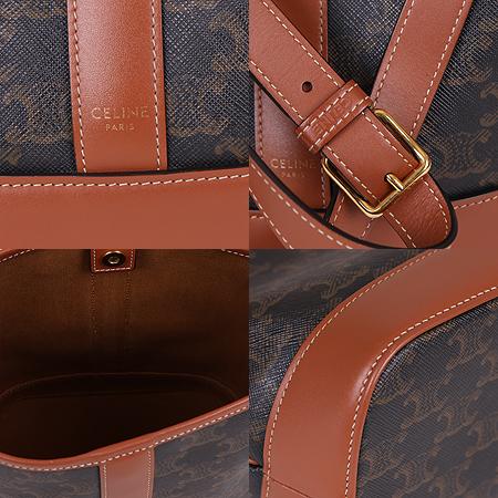 Celine(������) 191442 Ʈ������ ź �÷� ĵ���� ���� ��Ŷ ��� �� ũ�ν���(���ֻ���) �̹���5 - ���̺��� �߰���ǰ