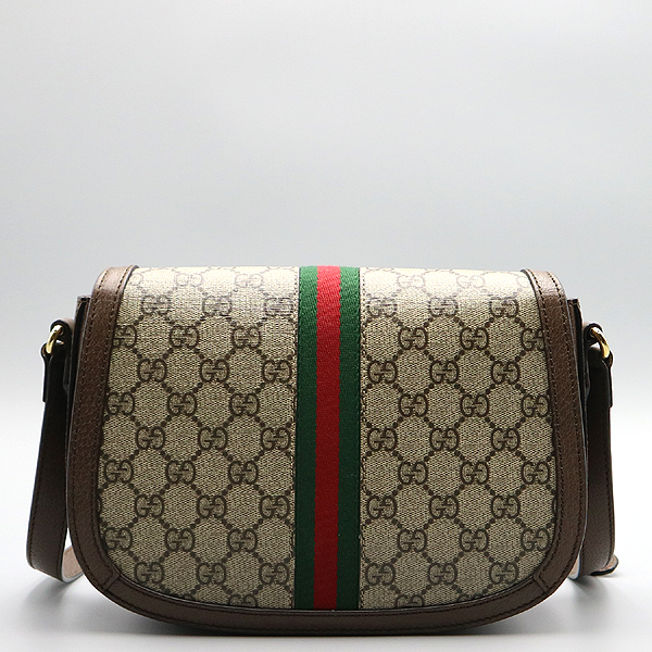 Gucci(����) 601044 GG�ΰ� PVC ������ ���ǵ�� ���� ũ�ν��� [�뱸��������] �̹���3 - ���̺��� �߰���ǰ