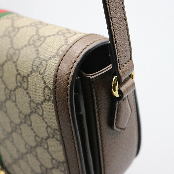Gucci(����) 601044 GG�ΰ� PVC ������ ���ǵ�� ���� ũ�ν��� [�뱸��������] �̹���4 - ���̺��� �߰���ǰ
