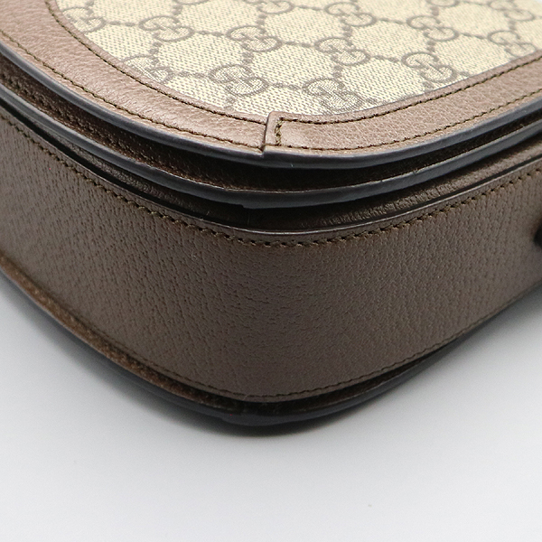 Gucci(����) 601044 GG�ΰ� PVC ������ ���ǵ�� ���� ũ�ν��� [�뱸��������] �̹���6 - ���̺��� �߰���ǰ