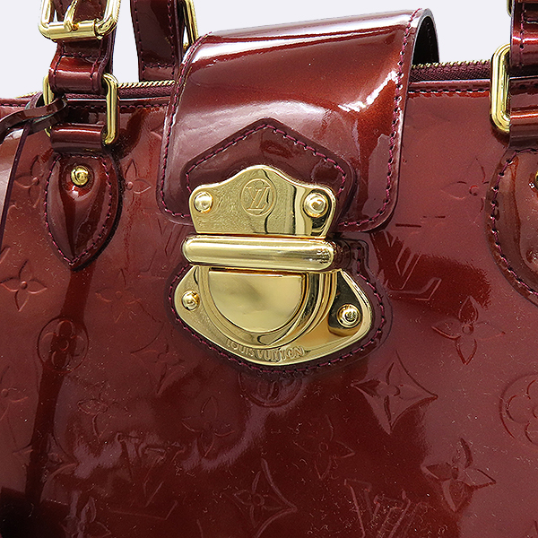 Louis Vuitton(���̺���) M91390 ���׷� ������ ROUGE ����� ����Ʈ �÷� MELROSE ����� ���� ��Ʈ�� [��������] �̹���4 - ���̺��� �߰���ǰ