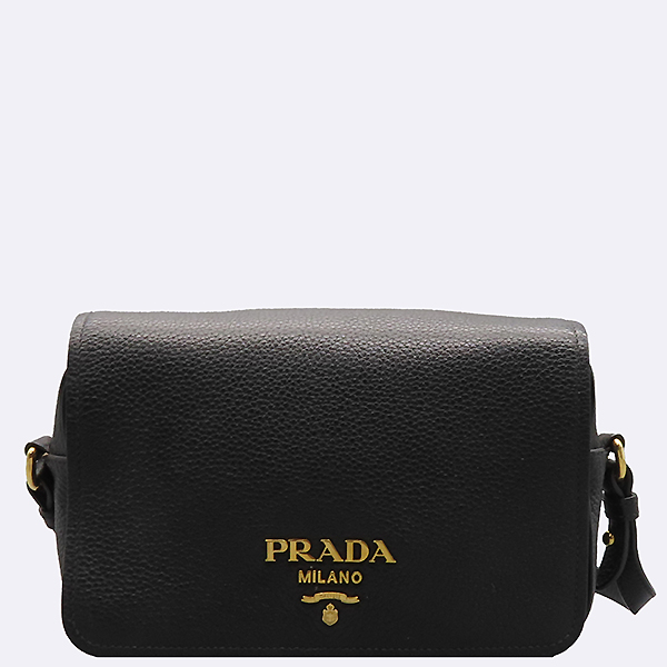 Prada(�����) 1BD163 ���ڷ� �Ǵн� ���� ���� ���� �ΰ� ũ�ν��� [�ϻ�Ե���] �̹���2 - ���̺��� �߰���ǰ