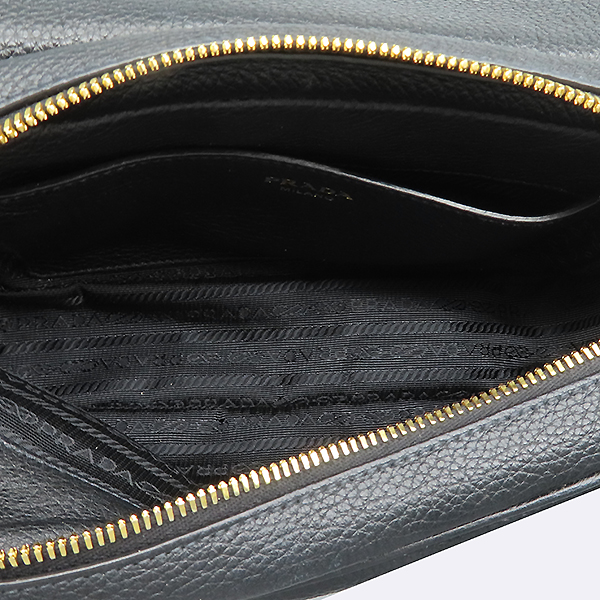 Prada(�����) 1BD163 ���ڷ� �Ǵн� ���� ���� ���� �ΰ� ũ�ν��� [�ϻ�Ե���] �̹���7 - ���̺��� �߰���ǰ