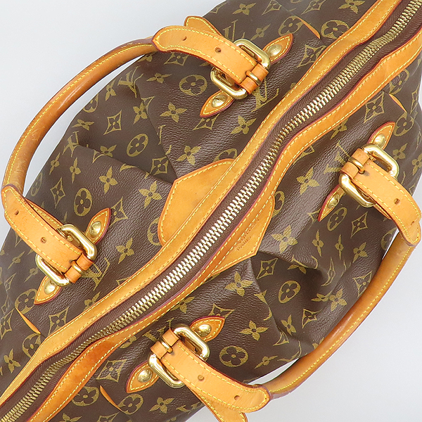 Louis Vuitton(���̺���) M40144 ���׷� ĵ���� Ƽ���� GM ����� [���̷Ե���] �̹���6 - ���̺��� �߰���ǰ