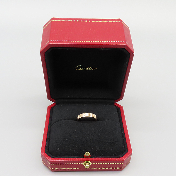 Cartier(��쿡) B4085247 AU750(18K) ��ũ ��� �̴� ���긵 ���� - 7ȣ [���̷Ե���] �̹���6 - ���̺��� �߰���ǰ