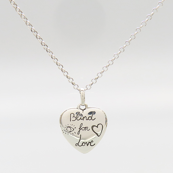 Gucci(����) 455542 Ag925(�ǹ�) ����� ���� �ִ�(Blind for Love) ���Ʈ ����� [���̷Ե���] �̹���2 - ���̺��� �߰���ǰ