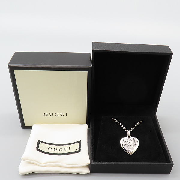 Gucci(����) 455542 Ag925(�ǹ�) ����� ���� �ִ�(Blind for Love) ���Ʈ ����� [���̷Ե���] �̹���7 - ���̺��� �߰���ǰ