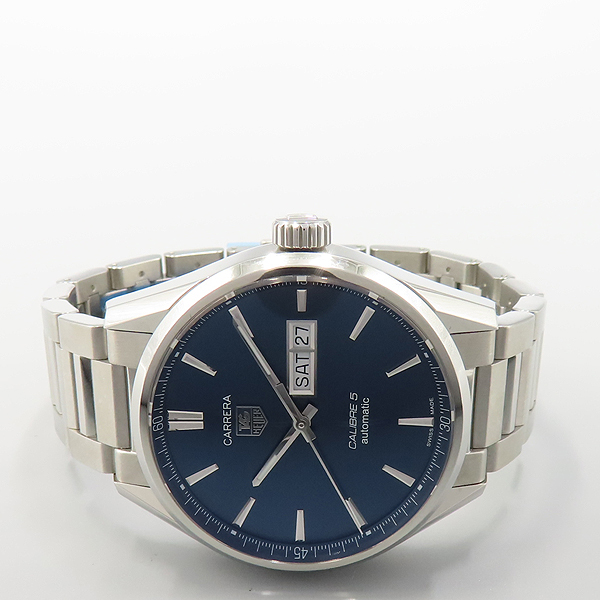 Tag Heuer(�±�ȣ�̾�) WAR201E BA0723 ��� 41MM ���� ���̾� Į����5 �����ƽ ���� ����Ʈ ��ƿ ���� �ð� [��ź�Ե���] �̹���2 - ���̺��� �߰���ǰ