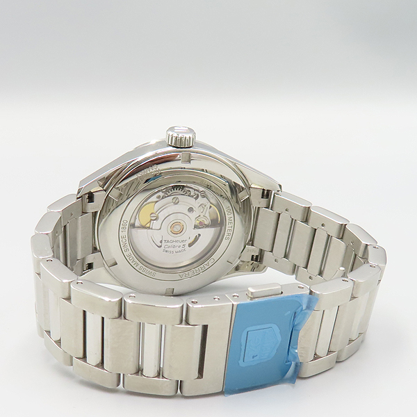 Tag Heuer(�±�ȣ�̾�) WAR201E BA0723 ��� 41MM ���� ���̾� Į����5 �����ƽ ���� ����Ʈ ��ƿ ���� �ð� [��ź�Ե���] �̹���3 - ���̺��� �߰���ǰ