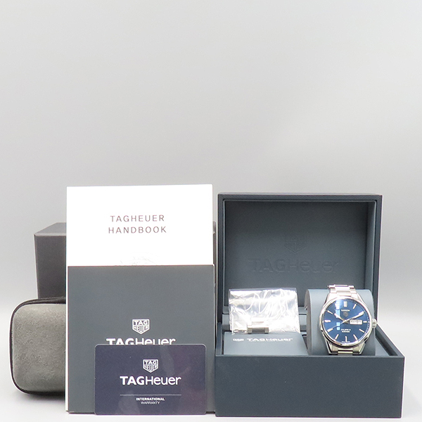 Tag Heuer(�±�ȣ�̾�) WAR201E BA0723 ��� 41MM ���� ���̾� Į����5 �����ƽ ���� ����Ʈ ��ƿ ���� �ð� [��ź�Ե���] �̹���7 - ���̺��� �߰���ǰ
