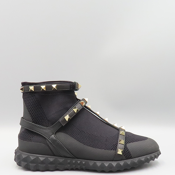 VALENTINO(�߷�Ƽ��) QW2S0F82PBH ���� ����ٴ� �����͵� ��Ʈ �轺 ����ž ���� ����Ŀ�� [��ź�Ե���] �̹���2 - ���̺��� �߰���ǰ