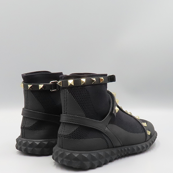 VALENTINO(�߷�Ƽ��) QW2S0F82PBH ���� ����ٴ� �����͵� ��Ʈ �轺 ����ž ���� ����Ŀ�� [��ź�Ե���] �̹���6 - ���̺��� �߰���ǰ