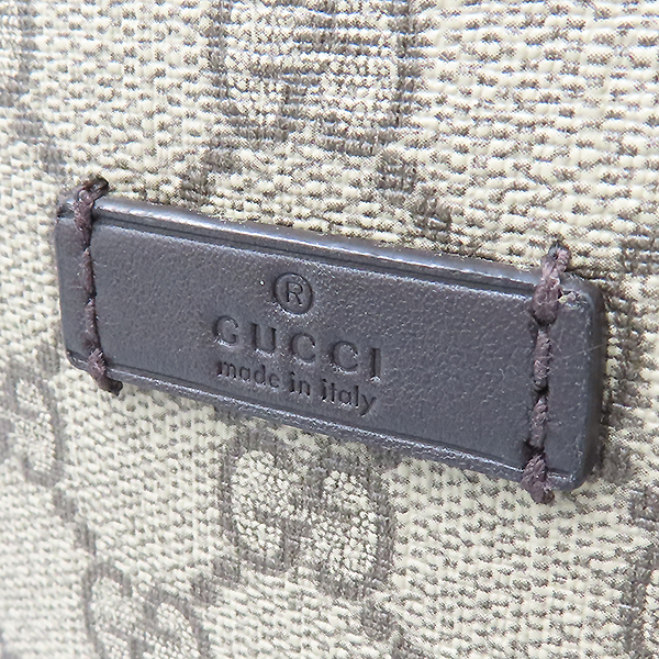 Gucci(����) 388924 GG�ΰ� PVC ���� ���� Ʈ���� ũ�ν��� [�����νż�����] �̹���5 - ���̺��� �߰���ǰ
