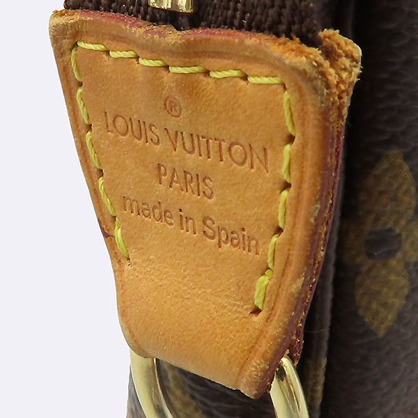 Louis Vuitton(���̺���) M51980 ���׷� ĵ���� ����Ʈ �׼��縮 �Ŀ�ġ �����  [�����νż�����] �̹���3 - ���̺��� �߰���ǰ