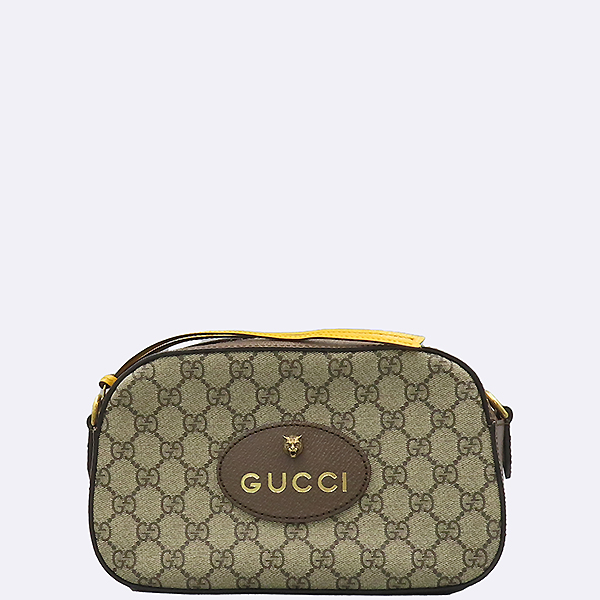 Gucci(����) 476466 GG �ΰ� ������ ĵ���� �׿� ��Ƽ�� �޽��� ũ�ν��� [�����νż�����] �̹���2 - ���̺��� �߰���ǰ