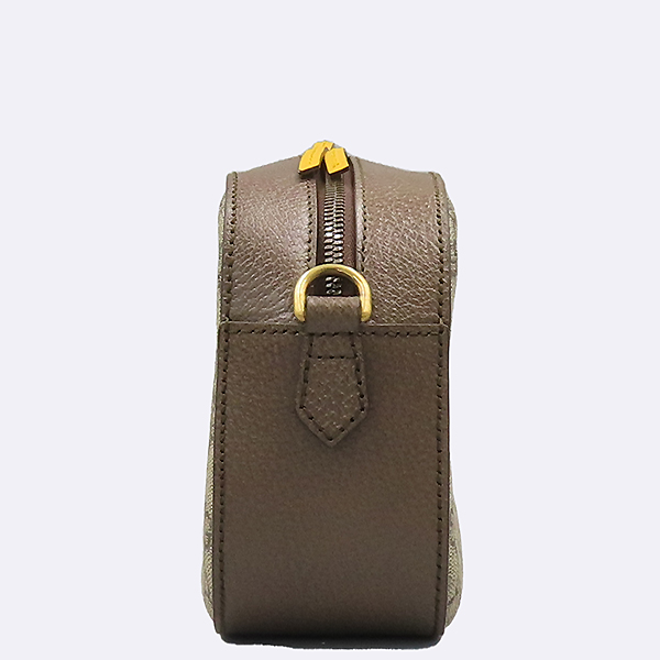 Gucci(����) 476466 GG �ΰ� ������ ĵ���� �׿� ��Ƽ�� �޽��� ũ�ν��� [�����νż�����] �̹���3 - ���̺��� �߰���ǰ