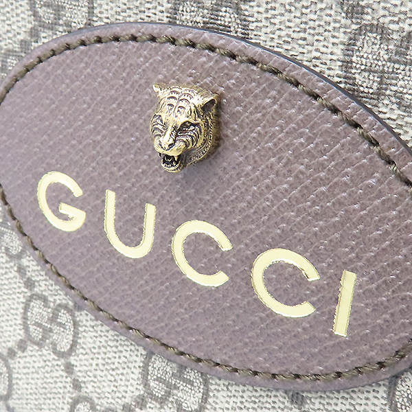 Gucci(����) 476466 GG �ΰ� ������ ĵ���� �׿� ��Ƽ�� �޽��� ũ�ν��� [�����νż�����] �̹���5 - ���̺��� �߰���ǰ