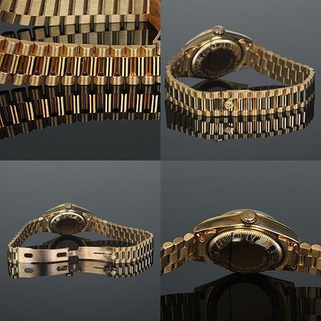 Rolex(�η���) 69178 18K ���� ��������Ʈ 26MM ������ð�(���ֻ���) �̹���5 - ���̺��� �߰���ǰ