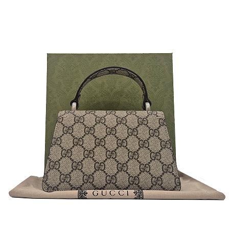 Gucci(����) 752029 ������ ������ GG ������ ����ϼ��� �̴� ž �ڵ� �� + ü�ν�Ʈ��2WAY (���ַԵ���) �̹���3 - ���̺��� �߰���ǰ